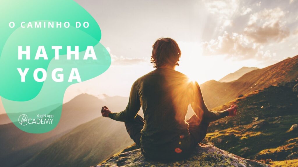 O caminho do Hatha