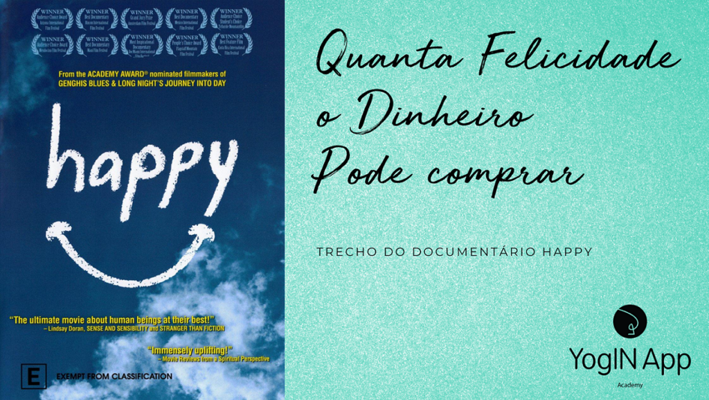 Quanta Felicidade o $ pode Comprar
