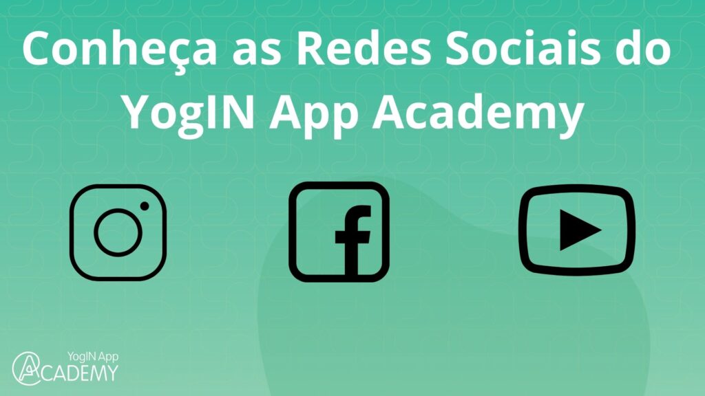 Conheça as Redes Sociais YAA WS