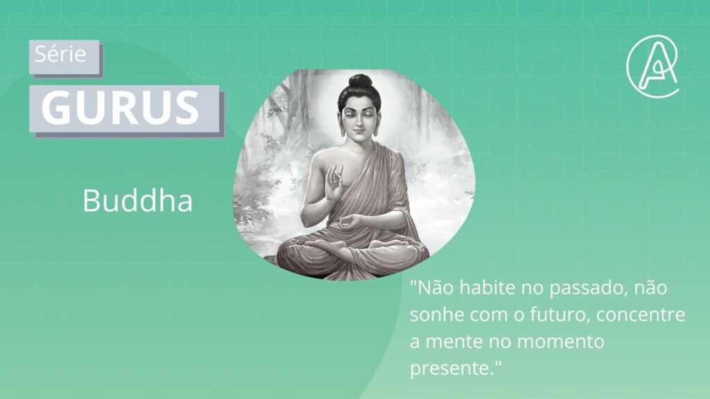 BuddhA O gRANDE mEDITADOR