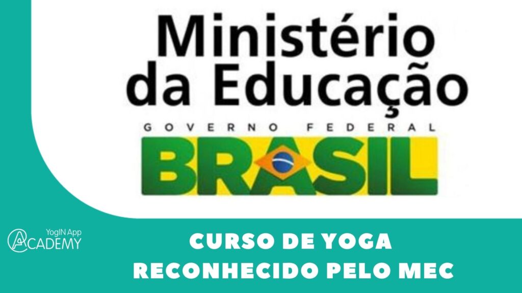 curso de yoga reconhecido pelo mec