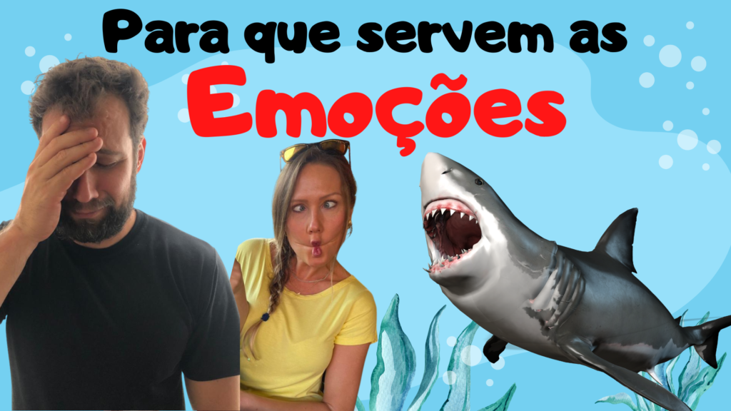 Para que servem as Emoções