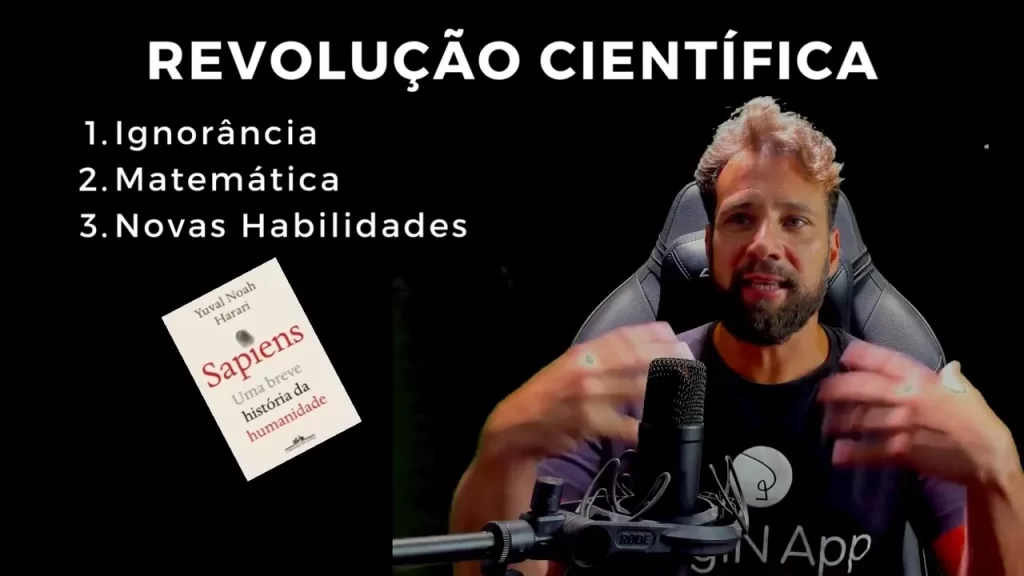 Mudanças que geraram a Revolução Científica