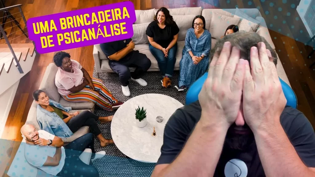 Ideias não nascem prontas!