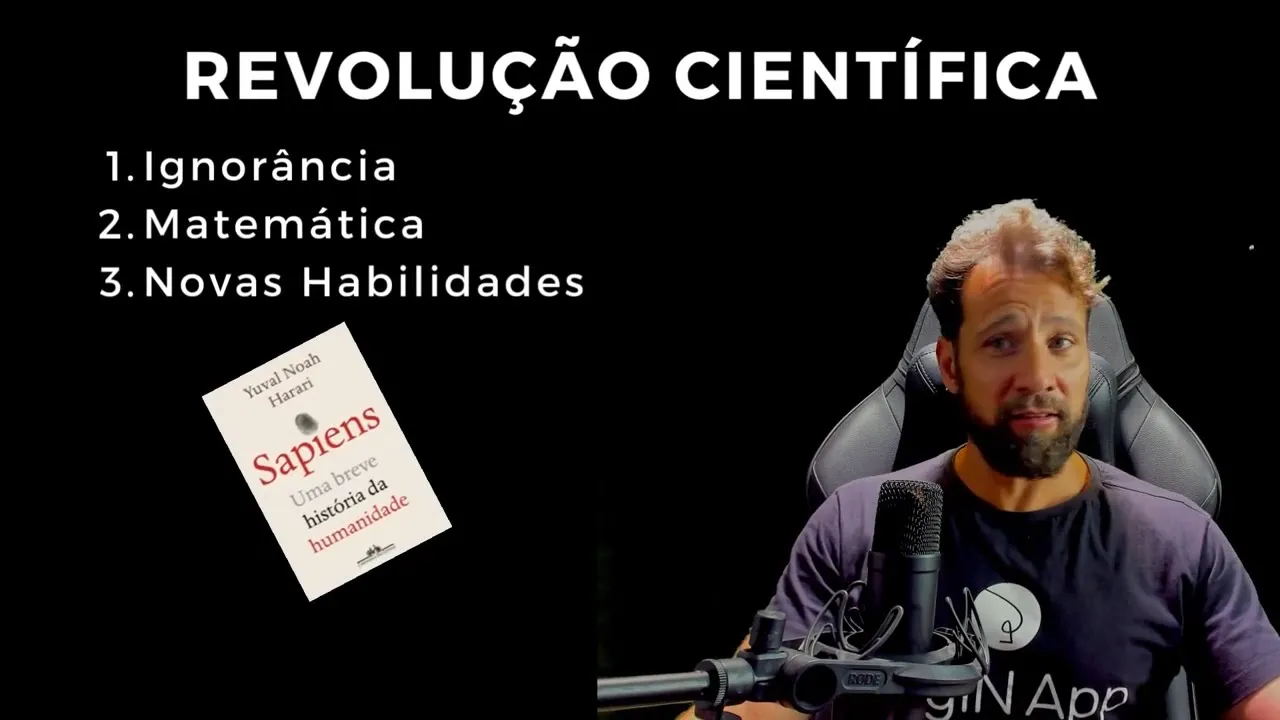 A Ciência cria novas Habilidades